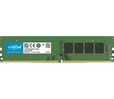 Unverpackt - CRUCIAL 16 GB 3200 MHz / DDR4 / DIMM / PC4-25600 / CL22-22-22 / 1,2 V / unverpackt