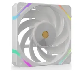 Valkyrie VK-FANX12RW weiß / Lüfter / 120 mm / ARGB / 29 dB 