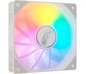 Valkyrie VK-FANV12RW weiß / Lüfter / 120 mm / ARGB / 34 dB 