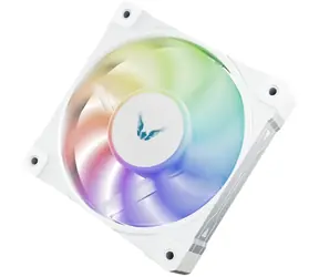 Valkyrie VK-FANB12FW weiß / Lüfter / 120 mm / ARGB / 30,5 dB 