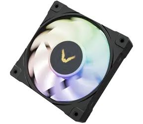 Valkyrie VK-FANB12RB schwarz / Lüfter / 120 mm / ARGB / 29 dB 
