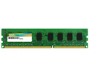 Silicon Power 8 GB DDR3L (1x8 GB) 1600 MHz / UDIMM / DDR3L / CL11 / 1,35 V 