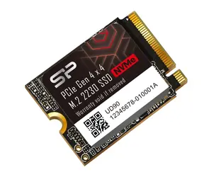 Silicon Power UD90 500 GB / M.2 2230 NVMe / PCIe 4.0 / 3D NAND / R: 4700 MB/s / Schreibgeschwindigkeit: 1700 MB/s