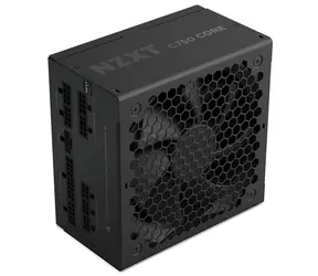 NZXT C750 Gold Core (ATX 3.1) Schwarz / ATX / 750 W / Aktive PFC / 135 mm / 80 PLUS Gold / Modular