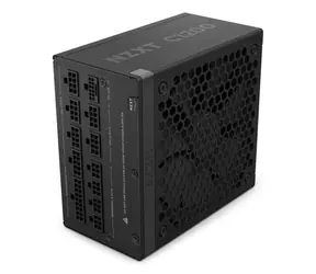 NZXT C1200 (ATX 3.1) schwarz / ATX / 1200 W / aktive PFC / 135 mm / 80 PLUS Gold / modular 