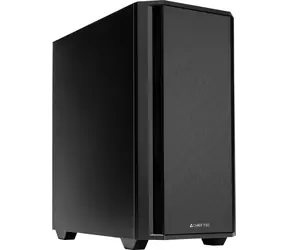 Chieftec PRO MINI schwarz / mATX / 1x USB-A 3.0 / 1x USB-A 2.0 / 1x USB-C / 1x 120 mm / ohne Netzteil