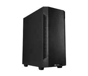 Chieftec AS-01B-OP schwarz / ATX / 2x USB-A 3.2 / 1x USB-A 2.0 / 1x 120 mm / ohne Netzteil 