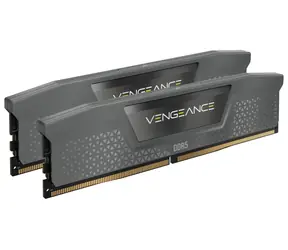 Corsair Vengeance 64 GB (2x32 GB) 6000 MHz grau / DDR5 / PC5-48000 / CL40-50-50-96 / 1,35 V