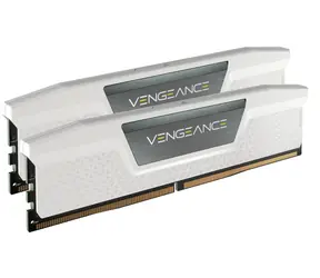 Corsair Vengeance 64 GB (2x32 GB) 6000 MHz weiß / DDR5 / PC5-48000 / CL30-36-36-76 / 1,4 V