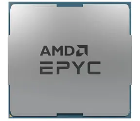 AMD EPYC 9965 @ 2,25 GHz - TRAY / Turbo 3,7 GHz / 192 Kerne 384 Threads / L3 384 MB / Zen 5 / 500 W
