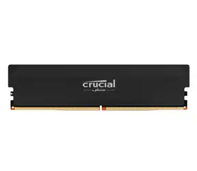 CRUCIAL Pro OC Edition 16 GB (1x16 GB) 6000 MHz / DDR5 / DIMM / CL36 / 1,35 V