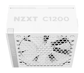 NZXT C1200 (ATX 3.1) weiß / ATX / 1200 W / 80PLUS Gold / aktive PFC / modular 
