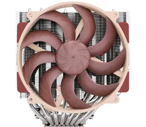 Noctua NH-D15 G2 LBC / 2x 140 mm / SSO2-Lager / 1500 U/min / Intel + AMD
