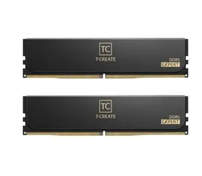 TeamGroup T-Create Expert 32 GB (2x16 GB) 6000 MHz schwarz