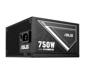 Asus ATS Gold 750W / ATX / 750W / 80 PLUS Gold / modular / 120mm