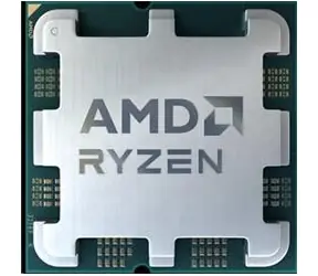 AMD RYZEN 5 7500X3D - TRAY bei 4,0 GHz / Turbo 4,5 GHz / 6C12T / L2 6 MB L3 96 MB / AM5 / Zen 4 / 65 W