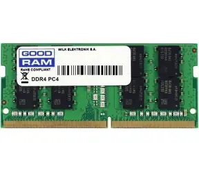 Ausgepackt - Goodram 8GB 2666MHz / DDR4 / SODIMM / CL19 / 1.2V / ausgepackt