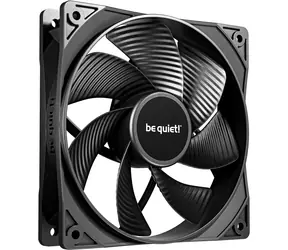 be quiet! PURE Wings 3 PWM Reverse (3 Stück) schwarz / 120 mm / Kugellager / 28,5 dB / 1500 U/min / 4-polig