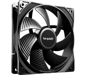be quiet! PURE Wings 3 PWM (3 Stück) schwarz / 120 mm / Kugellager / 25,5 dB / 1600 U/min / 4-polig