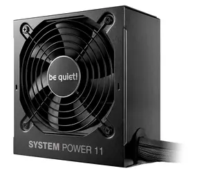 be quiet! SYSTEM POWER 11 550W / 80PLUS Bronze / Nicht modular / 120mm