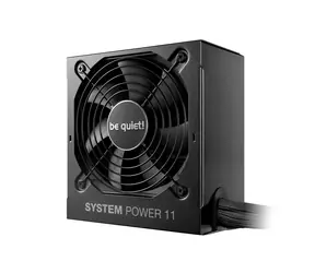 be quiet! SYSTEM POWER 11 650W / 80PLUS Bronze / Nicht modular / FDB 120mm
