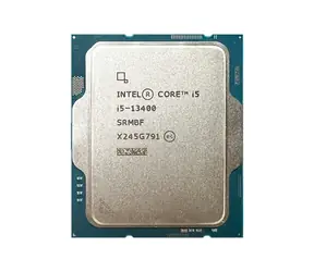 Intel Core i5-13400 bei 2,5 GHz - TRAY / TB 4,6 GHz / 10C16T / L3 20 MB / UHD-Grafik 730/1700 / Raptor Lake / 65 W