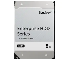 Synology HAT5320-8T 8 TB / 3,5" SATA III / 7200 U/min / 512 MB Cache / CMR / 5 Jahre