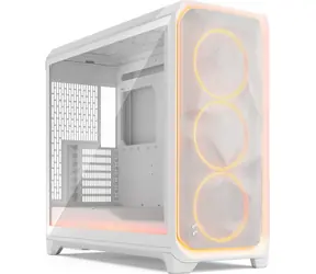 Fractal Design Meshify 3 XL Ambience Pro RGB Weiß TG Light Tint