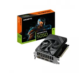 GIGABYTE GeForce RTX 5050 D6 8GB / 2572MHz / 8GB GDDR6 / 128-Bit / 2x HDMI + 2x DP / 550W (8)