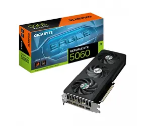 GIGABYTE GeForce RTX 5060 EAGLE MAX OC 8GB / 2550MHz / 8GB GDDR7 / 128-Bit / 1x HDMI + 3x DP / 550W (8)