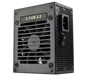 Lian Li SP750 V2 Gold schwarz / SFX / 750 W / 92-mm-Lüfter / modular / PFC / 80PLUS Gold