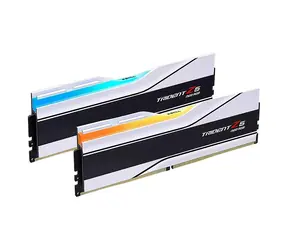Ausgepackt - G.Skill Trident Z5 Neo RGB 32 GB (2x16 GB) DDR5 6000 MHz weiß / CL26 / DIMM / Non-ECC / EXPO / ausgepackt