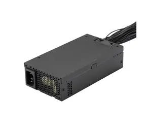 Ausgepackt - Fortron FlexGURU 500 W / Flex ATX / aktiver PFC / 40-mm-Lüfter / 80+ Gold / ausgepackt