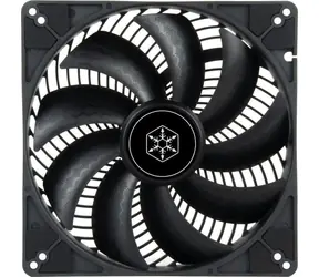 Ausgepackt - Silverstone AP184i-Pro / 180 mm / 34,5 dB bei 1200 U/min / PWM / ausgepackt