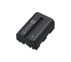 Sony NP-FM500H / Akku / 7,2 V / 11,8 Wh / 1650 mAh / Endverkauf