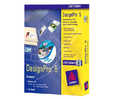 DesignPro5 Software / Promo