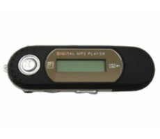 MP3-Player USB Volcano - 4 GB - MP-112 / Bazaar / Bazaar