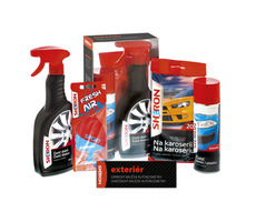 SHERON EXTERIOR Geschenkset 