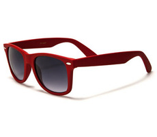Sonnenbrille Wayfarer rot - PROMO Canon