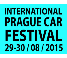 Kostenloses 1+1-Ticket für das Prague Car Festival und IT in Motion 2015