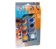 Ses Set Aquafarben + Pinsel