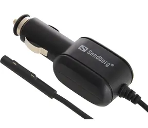 Sandberg USB-Autoladegerät für Surface Pro 3 oder 4