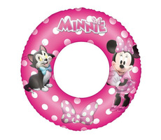Bestway Minnie aufblasbarer Ring 56 cm