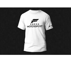 Xbox T-Shirt Herren FORZA MOTORSPORT - Größe M
