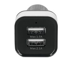 TechniSat CarCharger Dual USB CE