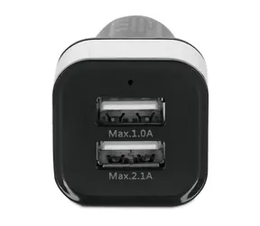 TechniSat CarCharger Dual USB CE