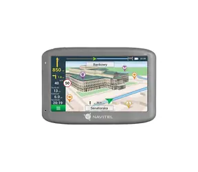 Navitel E505 GPS-Navigation / LCD 5,0" / EU-Karten (43) Lebenslang