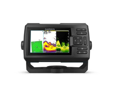 Garmin STRIKER Vivid 5cv + Sonarsonde GT20-TM / Angelsonar / 5" / 800 x 480 / GPS / IPX7