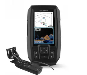 Garmin STRIKER Vivid 4cv + Sonarsonde GT20-TM / Angelsonar / 4,3" / 272 x 480 / GPS / IPX7