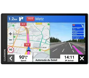 Garmin DriveSmart 76 EU / intelligente Navigation / 7" / GPS / WLAN / BT 